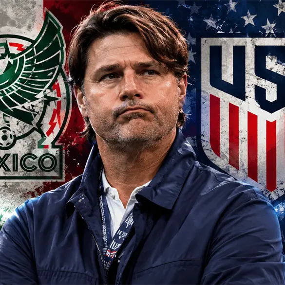 Pochettino calienta el México vs Estados Unidos con polémica declaración Pochettino calienta el México vs Estados Unidos con polémica declaración