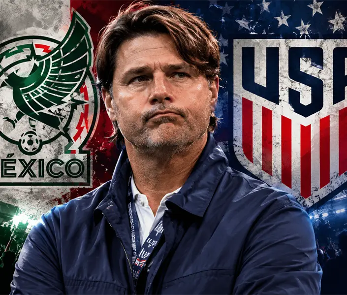 Pochettino calienta el M&eacute;xico vs Estados Unidos con pol&eacute;mica declaraci&oacute;n