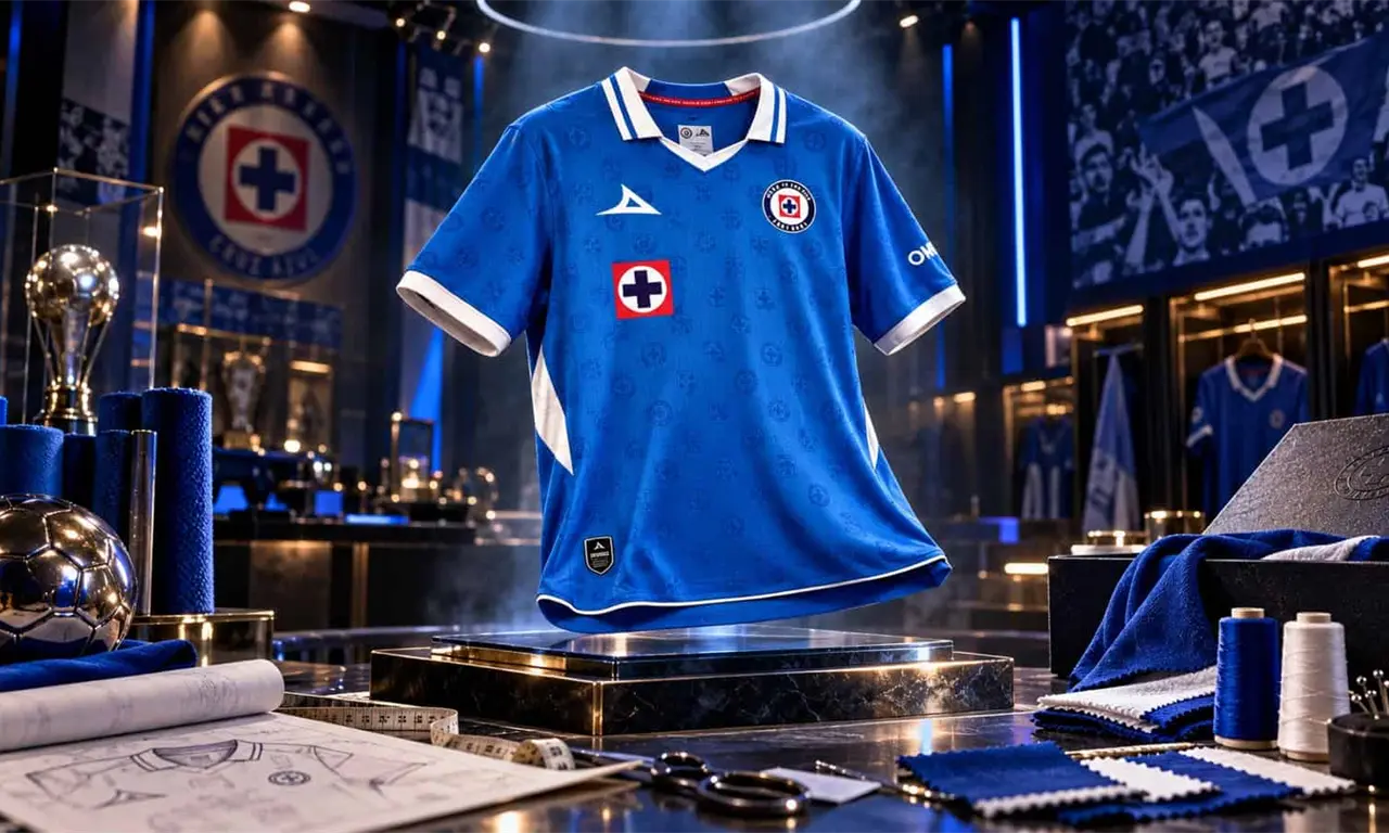  La última sorpresa que prepararía Pirma para Cruz Azul 