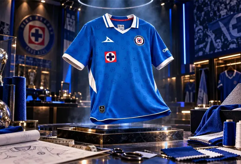 La última sorpresa que prepararía Pirma para Cruz Azul La última sorpresa que prepararía Pirma para Cruz Azul