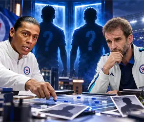 &iquest;Dos fichajes? Los refuerzos que ya est&aacute; buscando Cruz Azul