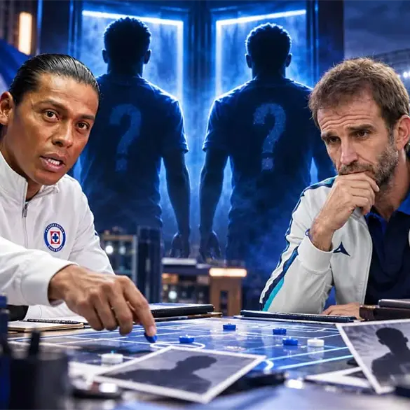 &iquest;Dos fichajes? Los refuerzos que ya est&aacute; buscando Cruz Azul