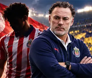 &iquest;Un tunecino? Qui&eacute;n es la joya que Chivas estrenar&iacute;a vs Am&eacute;rica.