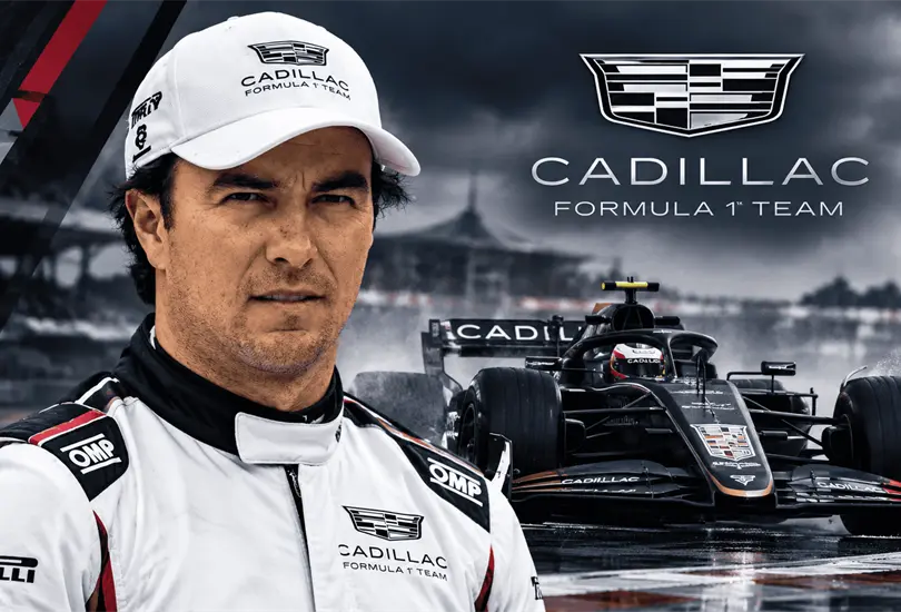 Checo Pérez terminó en el puesto 19 durante el GP de Bahréin 2026 con Cadillac. Checo Pérez terminó en el puesto 19 durante el GP de Bahréin 2026 con Cadillac.