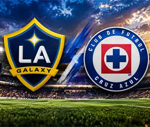 LA Galaxy vs Cruz Azul EN VIVO: d&oacute;nde ver y a qu&eacute; hora HOY