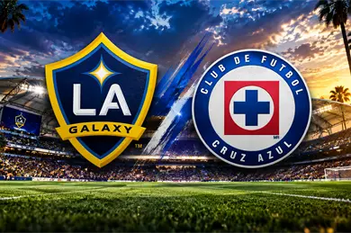LA Galaxy vs Cruz Azul EN VIVO: d&oacute;nde ver y a qu&eacute; hora HOY