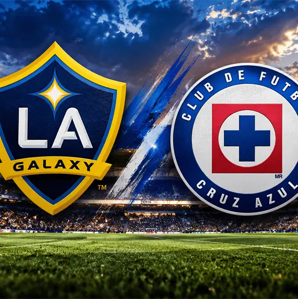 LA Galaxy vs Cruz Azul EN VIVO: dónde ver y a qué hora HOY LA Galaxy vs Cruz Azul EN VIVO: dónde ver y a qué hora HOY