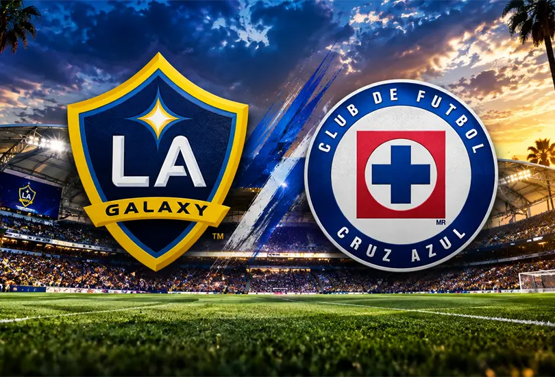 Cruz Azul enfrenta al LA Galaxy este domingo en un amistoso durante la Fecha FIFA.