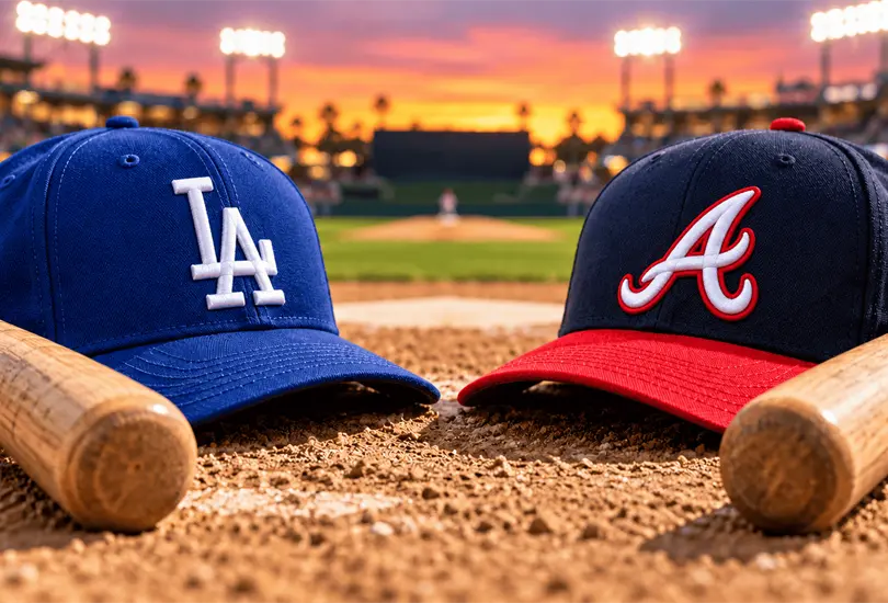 Atlanta Braves y Los Angeles Dodgers disputan el Juego 2 de la Serie Divisional; conoce d&oacute;nde ver EN VIVO en M&eacute;xico.