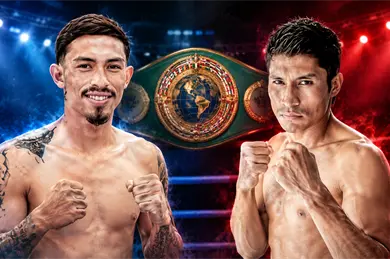 Russell vs Calixto: horario y dónde ver la pelea de box HOY Russell vs Calixto: horario y dónde ver la pelea de box HOY