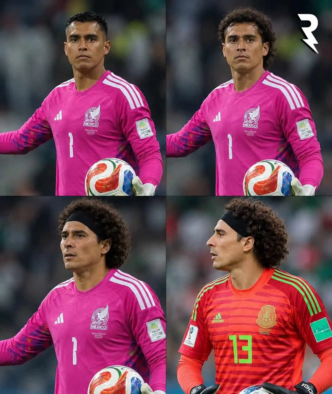Tanto que se criticó y se volvió un Ochoa Tanto que se criticó y se volvió un Ochoa