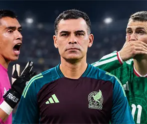 M&eacute;xico se puso el pie: errores y una noche desastrosa ante Estados Unidos
