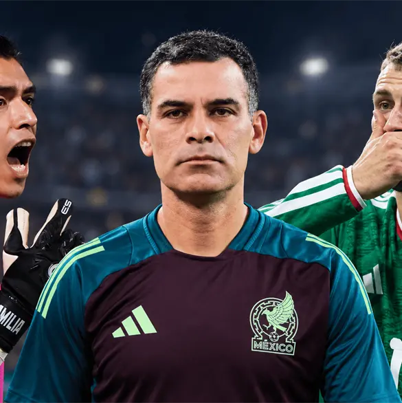 México se puso el pie: errores y una noche desastrosa ante Estados Unidos México se puso el pie: errores y una noche desastrosa ante Estados Unidos