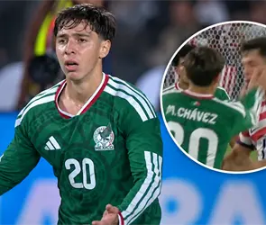 &iexcl;Hay castigo! Mateo Ch&aacute;vez pagar&aacute; caro la agresi&oacute;n a Sebastian Berhalter