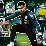 Los mejores memes del Tala y la derrota del TRI