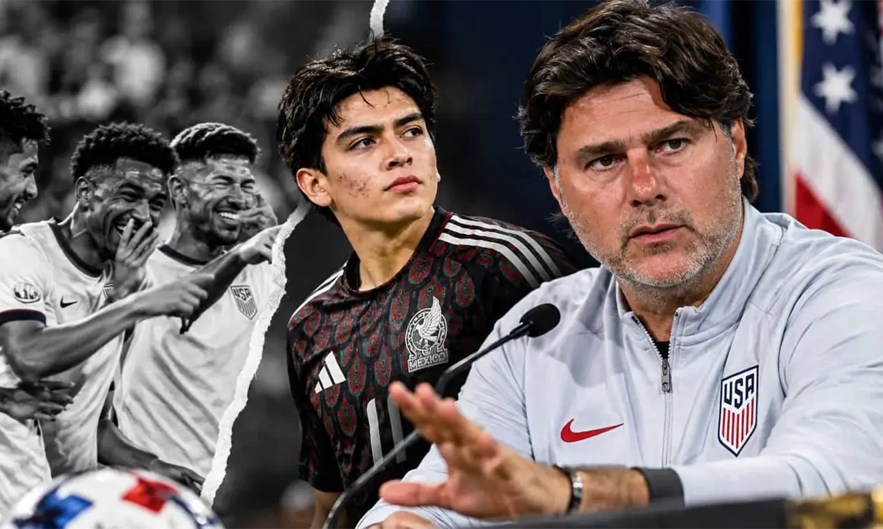  Pochettino aclara si hubo burlas hacia Mora 