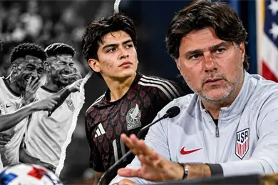 &iquest;Se burlaron de Gilberto Mora? Mauricio Pochettino pone fin a la pol&eacute;mica