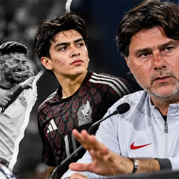 ¿Se burlaron de Gilberto Mora? Mauricio Pochettino pone fin a la polémica ¿Se burlaron de Gilberto Mora? Mauricio Pochettino pone fin a la polémica
