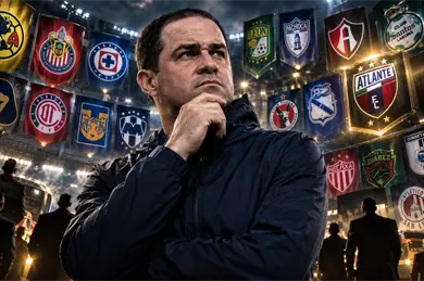 &iquest;Vuelve? El club de la Liga MX que buscar&iacute;a regresar a Jardine