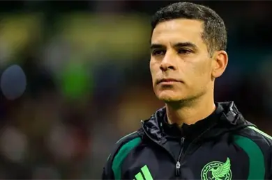 Una más, la Selección Mexicana anuncia otra baja para el duelo vs Chile Una más, la Selección Mexicana anuncia otra baja para el duelo vs Chile