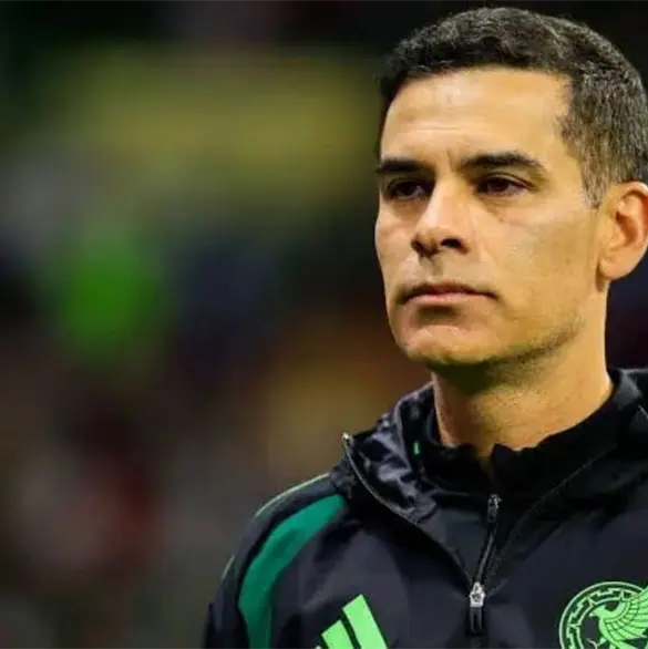 Una más, la Selección Mexicana anuncia otra baja para el duelo vs Chile Una más, la Selección Mexicana anuncia otra baja para el duelo vs Chile