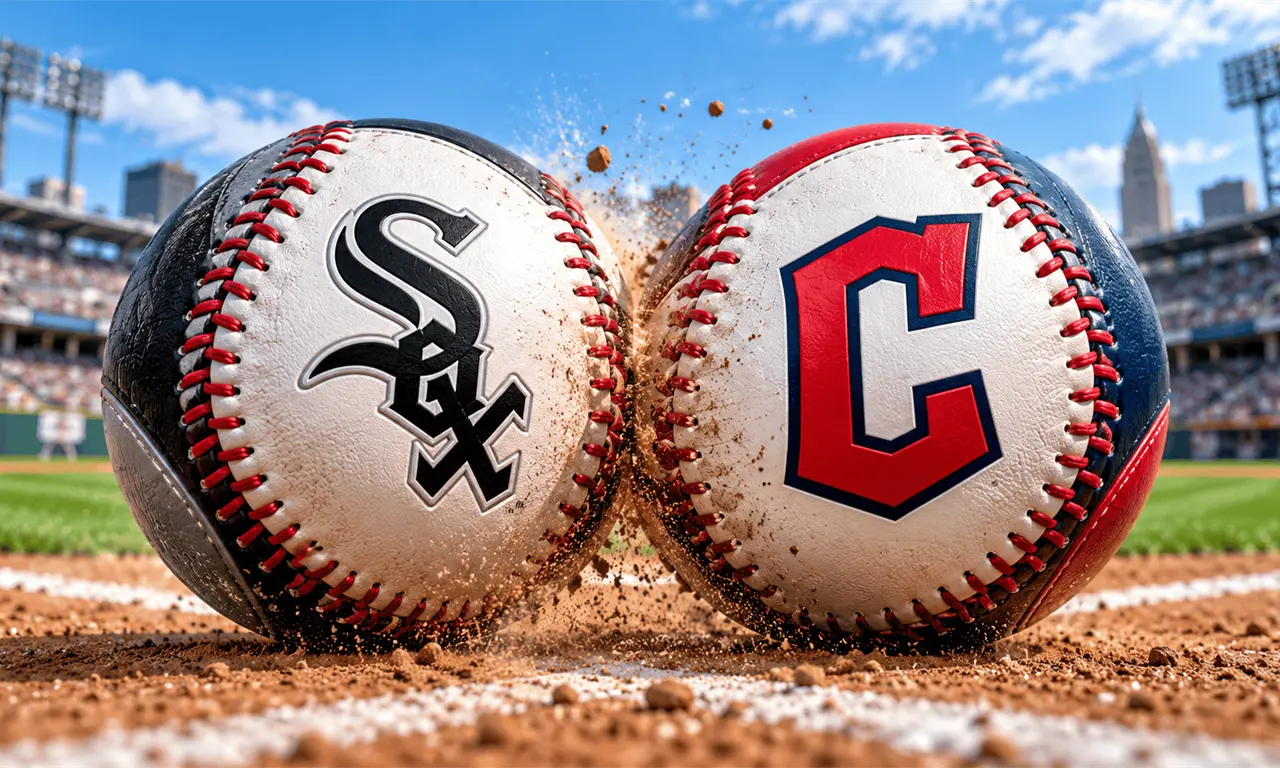  Chicago White Sox y Cleveland Guardians disputan el Juego 2 de la Serie Divisional; conoce dónde verlo EN VIVO en México. 