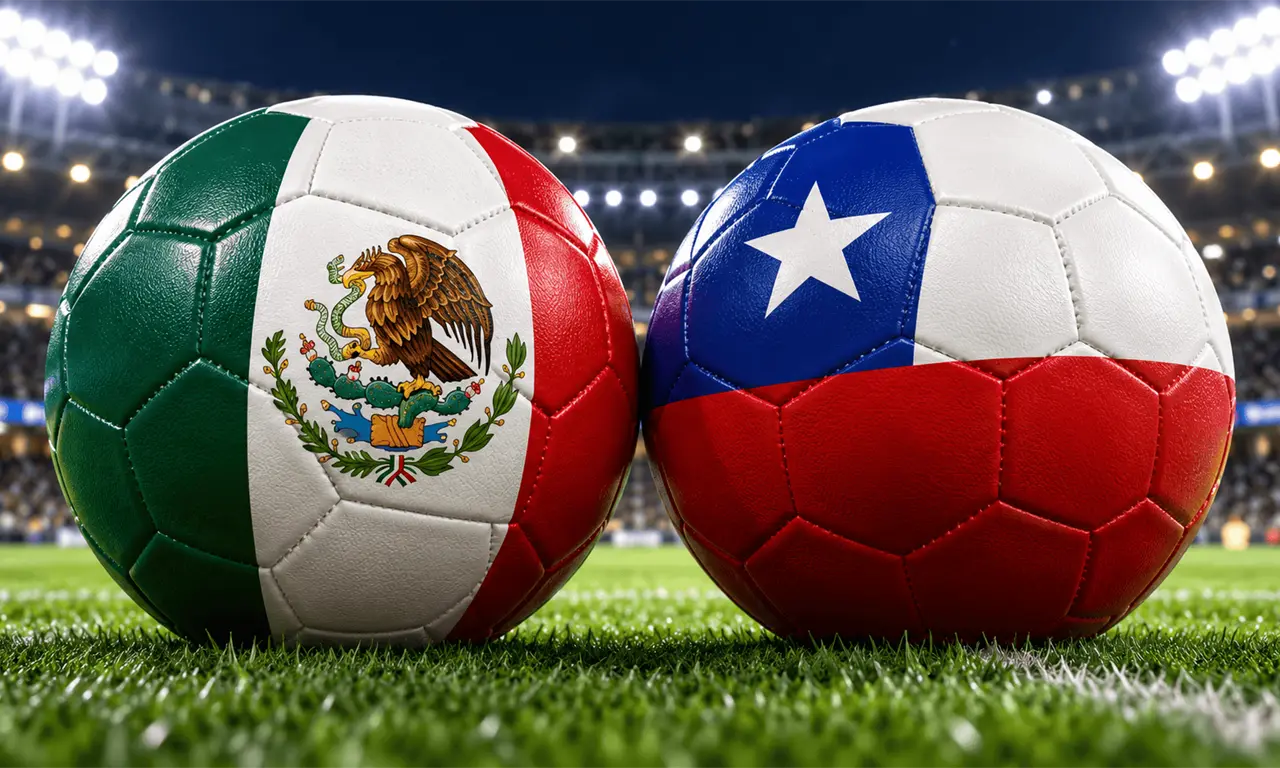  México enfrenta a Chile tras la goleada ante Estados Unidos; conoce dónde ver EN VIVO al Tri y el horario del amistoso. 