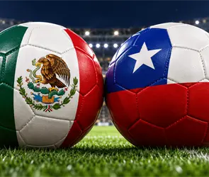 M&eacute;xico vs Chile: d&oacute;nde ver EN VIVO y a qu&eacute; hora juega la Selecci&oacute;n Mexicana