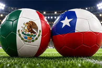 M&eacute;xico vs Chile: d&oacute;nde ver EN VIVO y a qu&eacute; hora juega la Selecci&oacute;n Mexicana