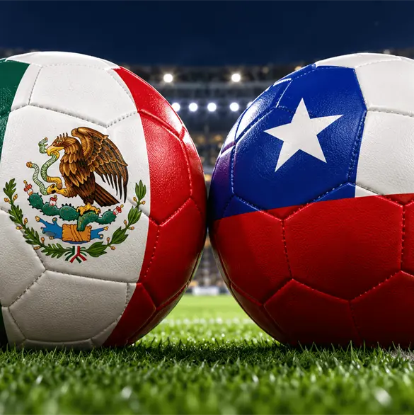 México vs Chile: dónde ver EN VIVO y a qué hora juega la Selección Mexicana México vs Chile: dónde ver EN VIVO y a qué hora juega la Selección Mexicana