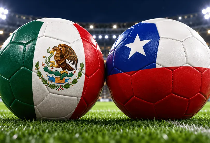M&eacute;xico enfrenta a Chile tras la goleada ante Estados Unidos; conoce d&oacute;nde ver EN VIVO al Tri y el horario del amistoso.
