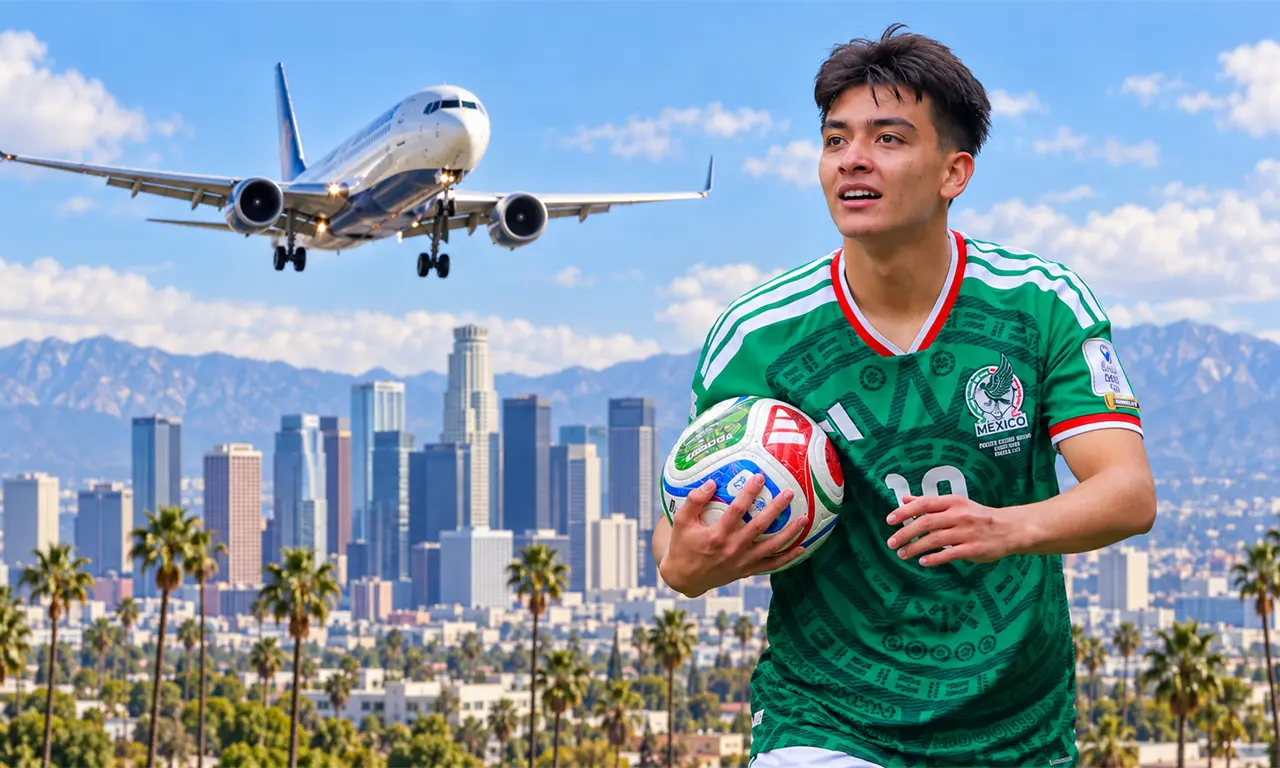  El Tri confirma dos bajas contra Chile ¿Qué pasará con Gilberto Mora? 