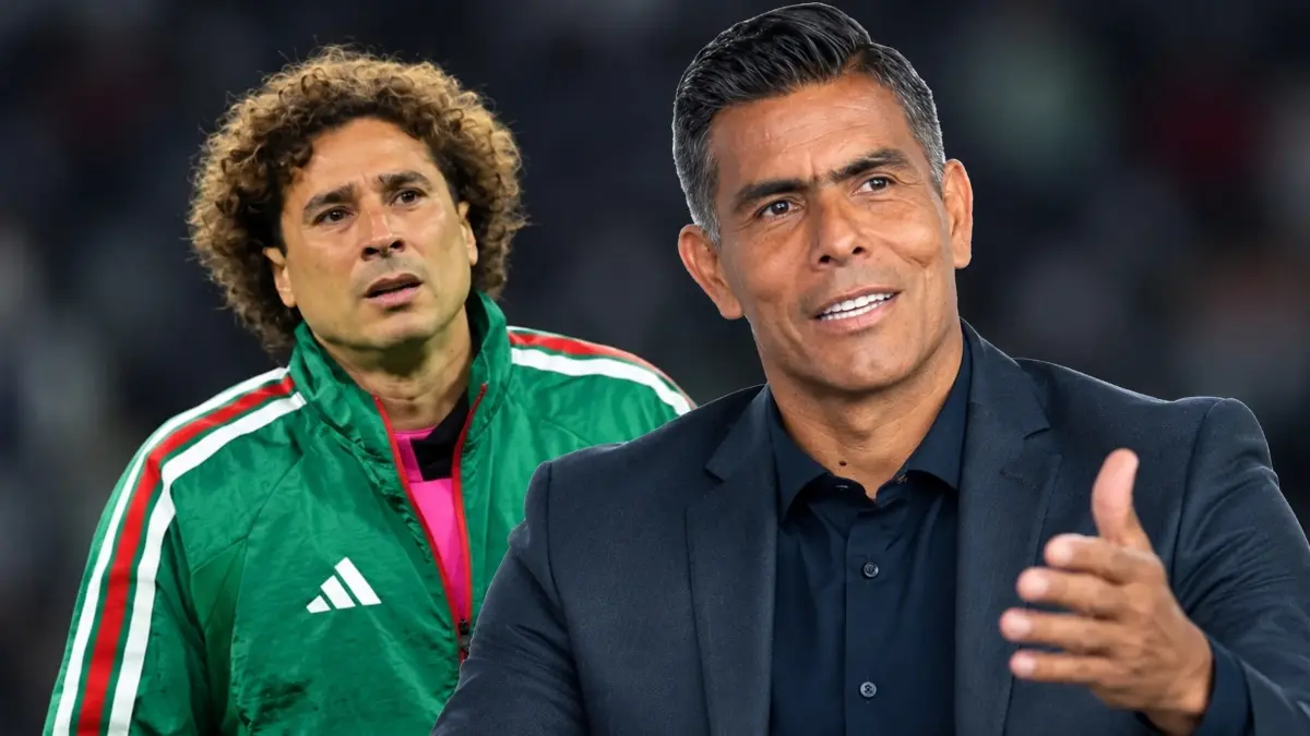 Oswaldo Sánchez tiene claro al que para él es el mejor portero de México 