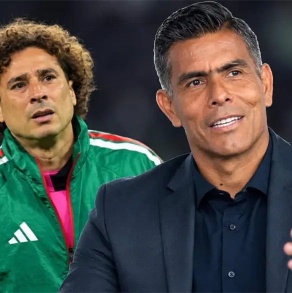 &iexcl;Duro golpe para Ochoa! Oswaldo S&aacute;nchez elige al mejor portero de M&eacute;xico