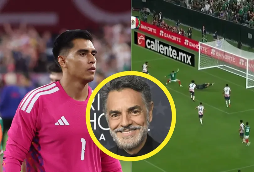 Eugenio Derbez revivió a El Diablito y se burló de las fallas de Santi Giménez y Tala Rangel.