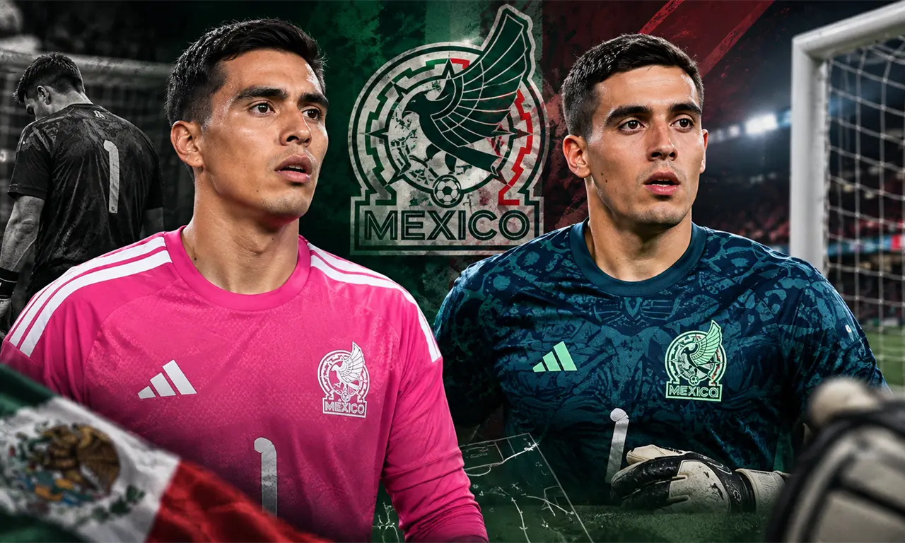  Tala Rangel perdería la titularidad ante Chile y Alex Padilla tendría su oportunidad con el Tri. 