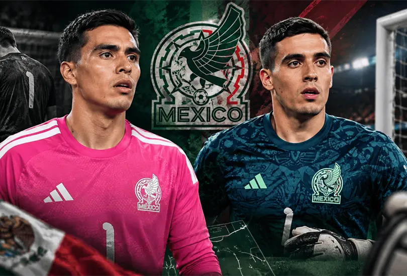 Tala Rangel perdería la titularidad ante Chile y Alex Padilla tendría su oportunidad con el Tri. Tala Rangel perdería la titularidad ante Chile y Alex Padilla tendría su oportunidad con el Tri.