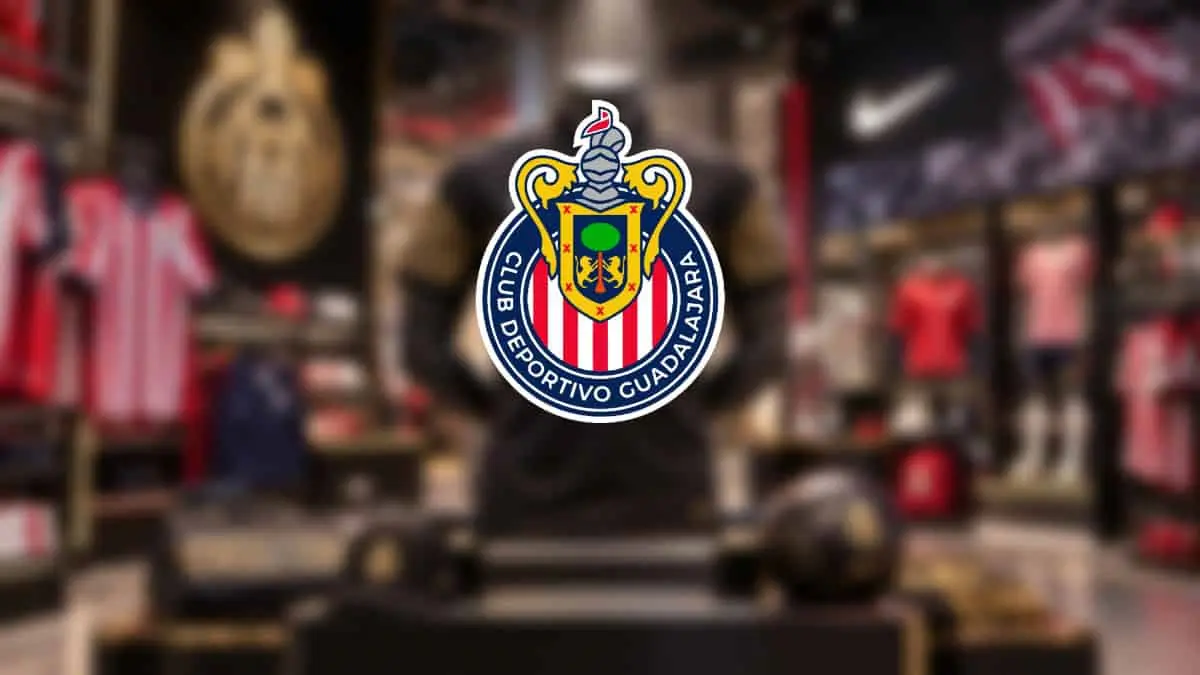  Chivas ya tendría su tercera equipación 
