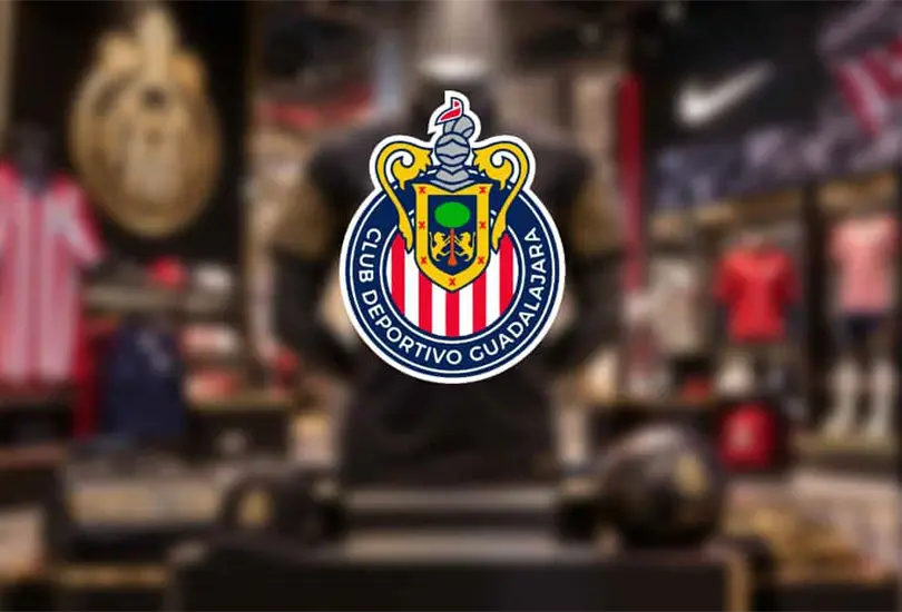 Chivas ya tendría su tercera equipación Chivas ya tendría su tercera equipación