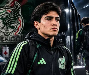 &iexcl;Baja sensible! Gilberto Mora deja la concentraci&oacute;n del Tri