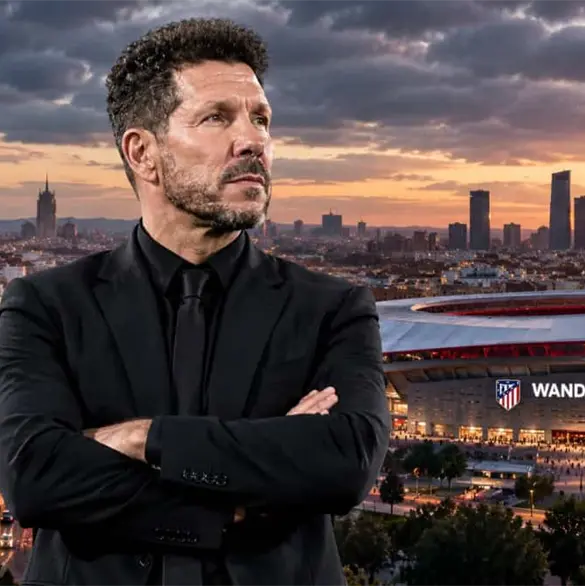 España vive una crisis y el imperio millonario que construyó el Cholo Simeone España vive una crisis y el imperio millonario que construyó el Cholo Simeone