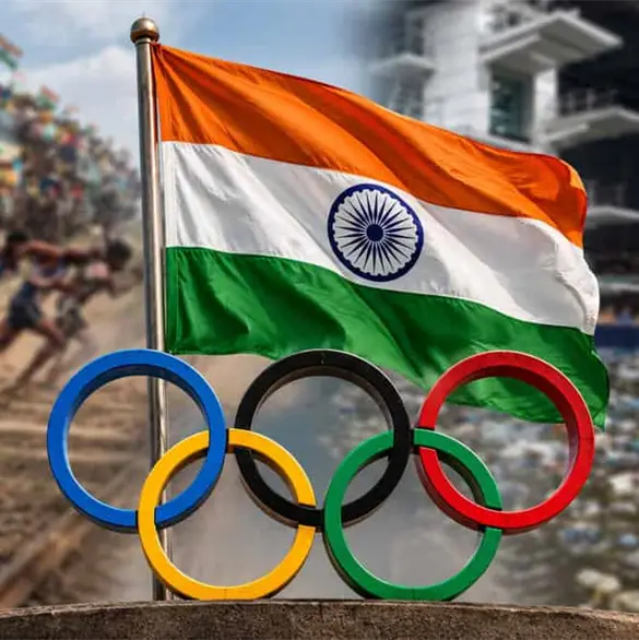 Postulan a la India como sede de Juegos Olímpicos y los memes no perdonaron Postulan a la India como sede de Juegos Olímpicos y los memes no perdonaron