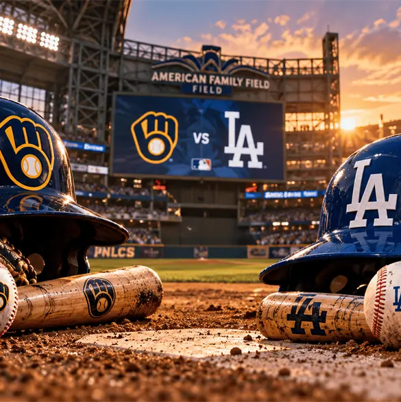 Dodgers vs Brewers: dónde ver EN VIVO y horario del Juego 1 de Playoffs MLB Dodgers vs Brewers: dónde ver EN VIVO y horario del Juego 1 de Playoffs MLB