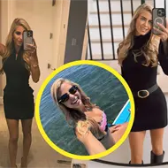 Fotos: Katie Zacharia, la comentarista que llegará a la Casa Blanca Fotos: Katie Zacharia, la comentarista que llegará a la Casa Blanca