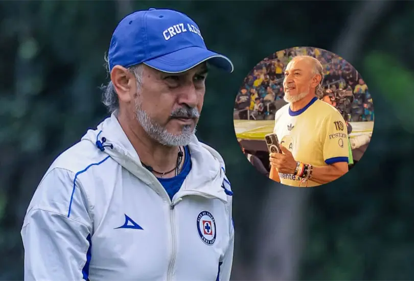 Potro Gutiérrez rompió el silencio sobre su presencia en el aniversario del América
