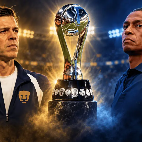 El Clásico de la Obsesión lo confirma: ni Pumas ni Cruz Azul candidatos al título El Clásico de la Obsesión lo confirma: ni Pumas ni Cruz Azul candidatos al título