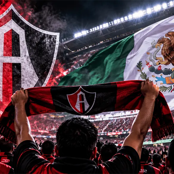 VIDEO| Atlas desata polémica por lo que hizo su afición ante Necaxa