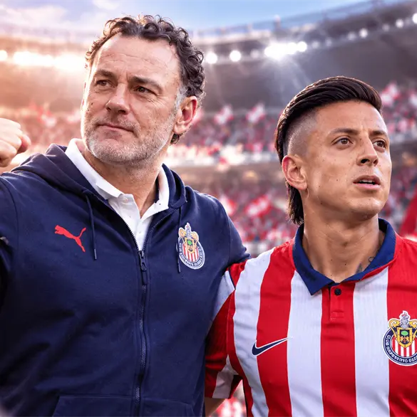 ¿Vuelve el hospital? Las buenas noticias que recibe Chivas y Milito