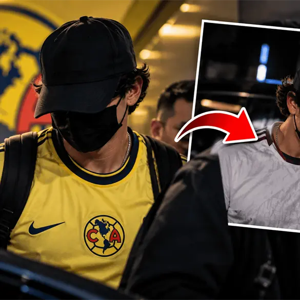 ¿La traición? El influencer de América que fue captado con otros colores