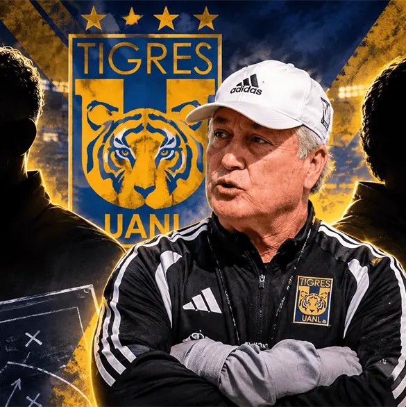 ¿Se queda Vucetich? Tigres tendría una condición para elegir a su DT